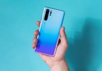 هواوی P30 پرو رابط کاربری EMUI 10 را دریافت کرد