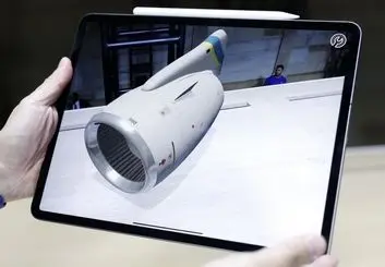 احتمال استفاده از سنسورهای سه بعدی در نسل آینده آیپد پرو