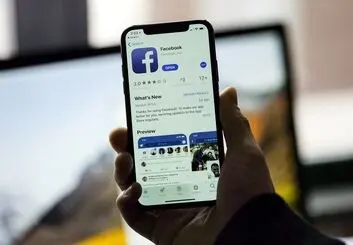 استفاده مخفیانه اپلیکیشن فیس بوک از دوربین آیفون