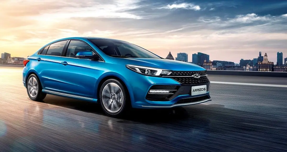 شرایط فروش چری آریزو 6 | آبان 98