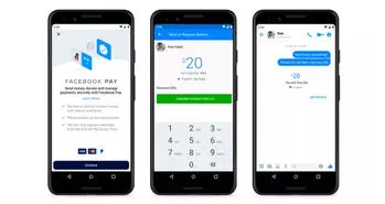 سرویس Facebook Pay معرفی شد