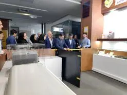 نمایشگاه حمایت از تولیدات داخلی افتتاح شد