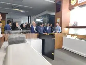 نمایشگاه حمایت از تولیدات داخلی افتتاح شد