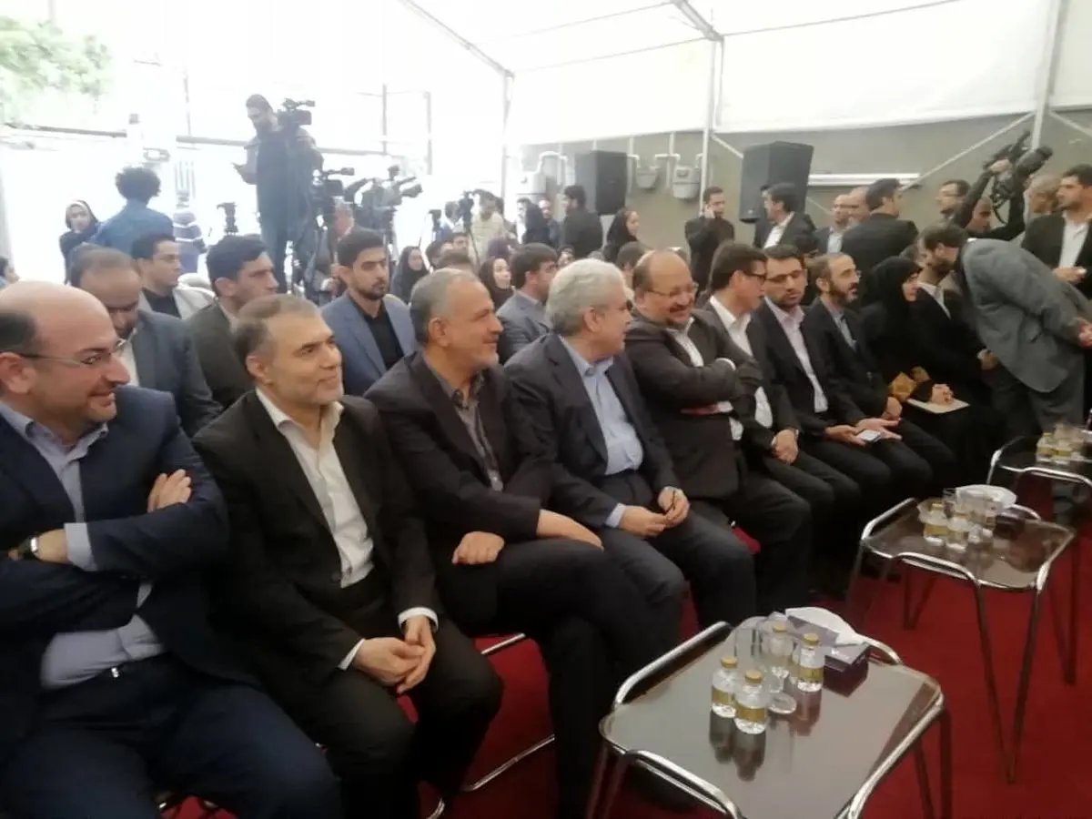 گزارش اختصاصی از افتتاحیه بنیاد ملی کارآفرینی محتوای دیجیتال