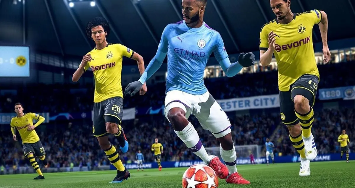 جدول فروش هفتگی بریتانیا: FIFA 20 همچنان در صدر