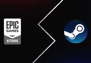 رقابت استیم و اپیک گیمز به نفع صنعت بازی های ویدیویی است