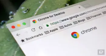 مرورگر کروم 78 گوگل به قابلیت دارک مود مجهز شد