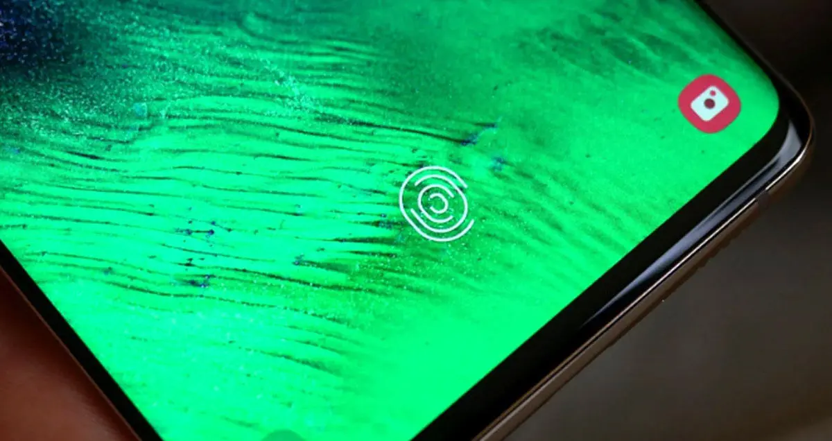 رفع مشکلات مربوط به سنسور اثر انگشت گلکسی S10 و نوت 10