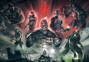 رویداد هالووین بازی Rainbow Six Siege شروع شد