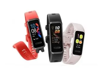 هواوی بند 4 از راه رسید