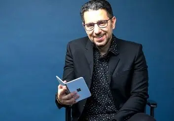 پانوس پانای: دوربین سرفیس Duo کیفیت بسیار بالایی دارد
