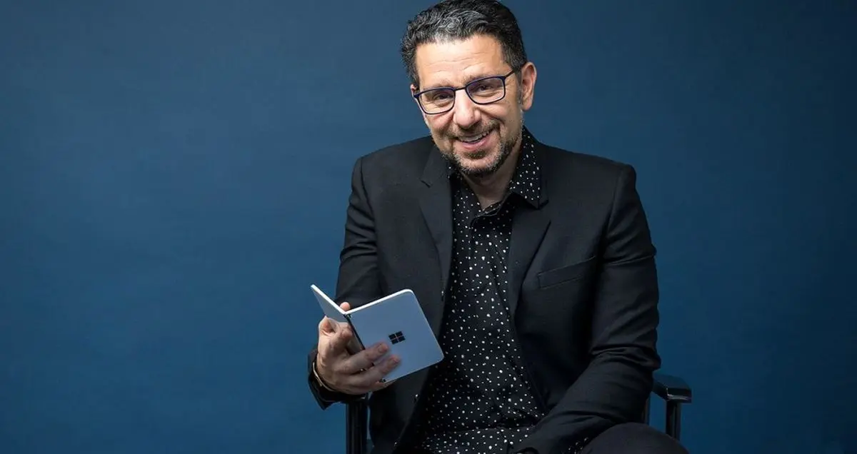 پانوس پانای: دوربین سرفیس Duo کیفیت بسیار بالایی دارد