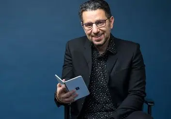 پانوس پانای: دوربین سرفیس Duo کیفیت بسیار بالایی دارد