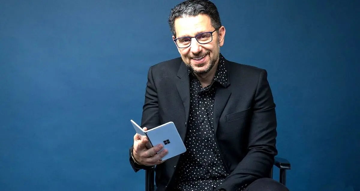 پانوس پانای: دوربین سرفیس Duo کیفیت بسیار بالایی دارد