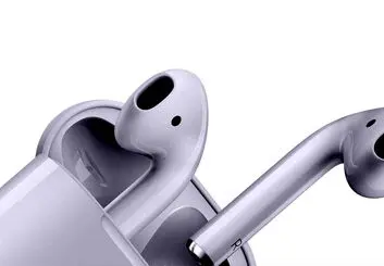 افشای تصاویری از قاب هدفون بی سیم ایرپاد پرو اپل
