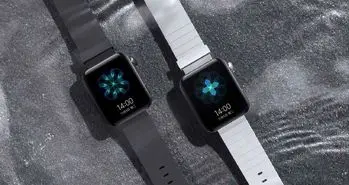 افشای تصاویری از ساعت هوشمند شیائومی