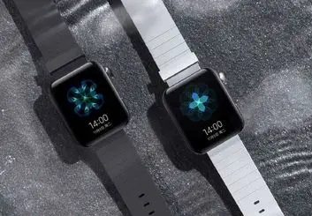 افشای تصاویری از ساعت هوشمند شیائومی