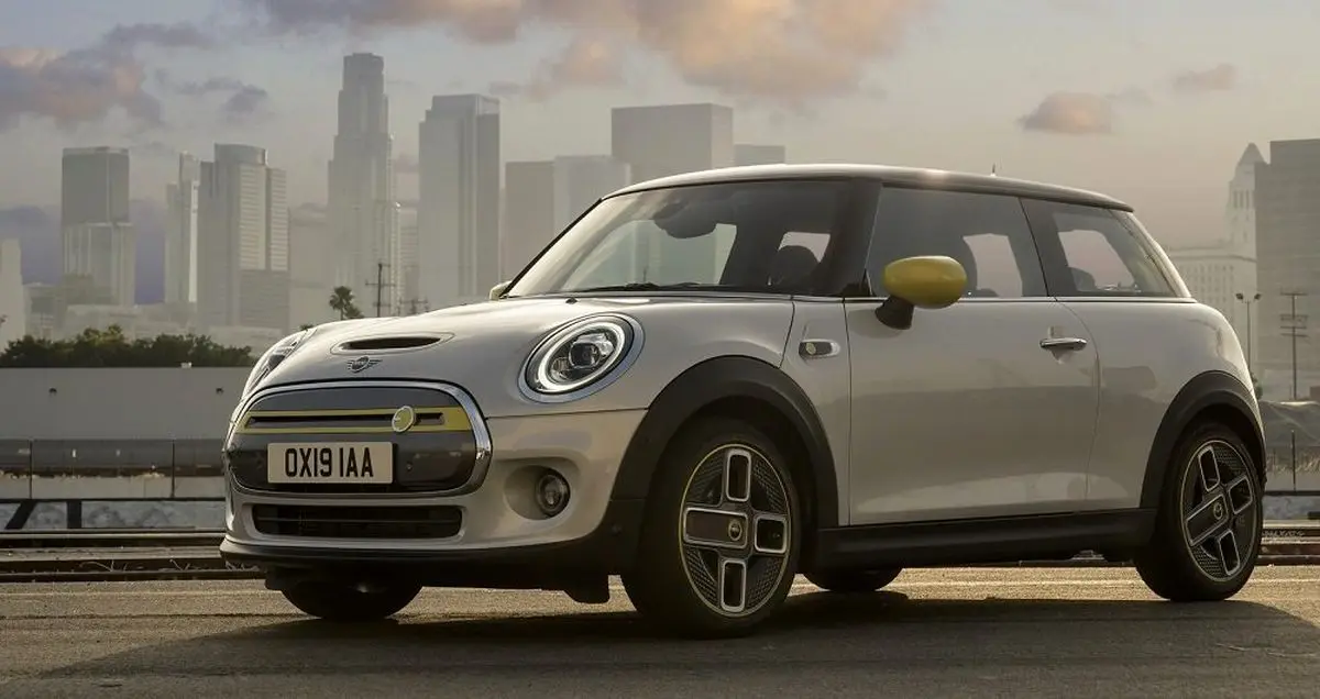 قیمت مینی کوپر SE مدل 2020 رسما اعلام شد