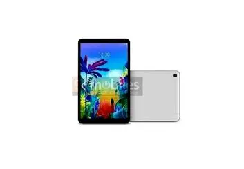 قیمت ال جی G Pad 8 و مشخصات آن لو رفت!