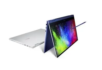 سامسونگ گلکسی Book Flex به صورت رسمی معرفی شد