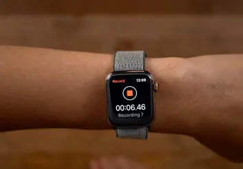 سیستم عامل watchOS 6.1 عرضه شد؛ پشتیبانی از اپل واچ سری 1 و 2