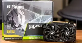 انویدیا GTX 1660 SUPER با قیمت 229 دلار معرفی شد