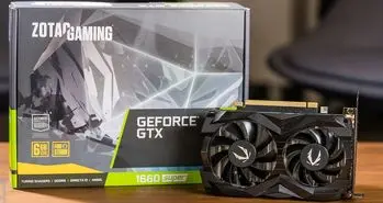 انویدیا GTX 1660 SUPER با قیمت 229 دلار معرفی شد