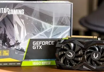انویدیا GTX 1660 SUPER با قیمت 229 دلار معرفی شد