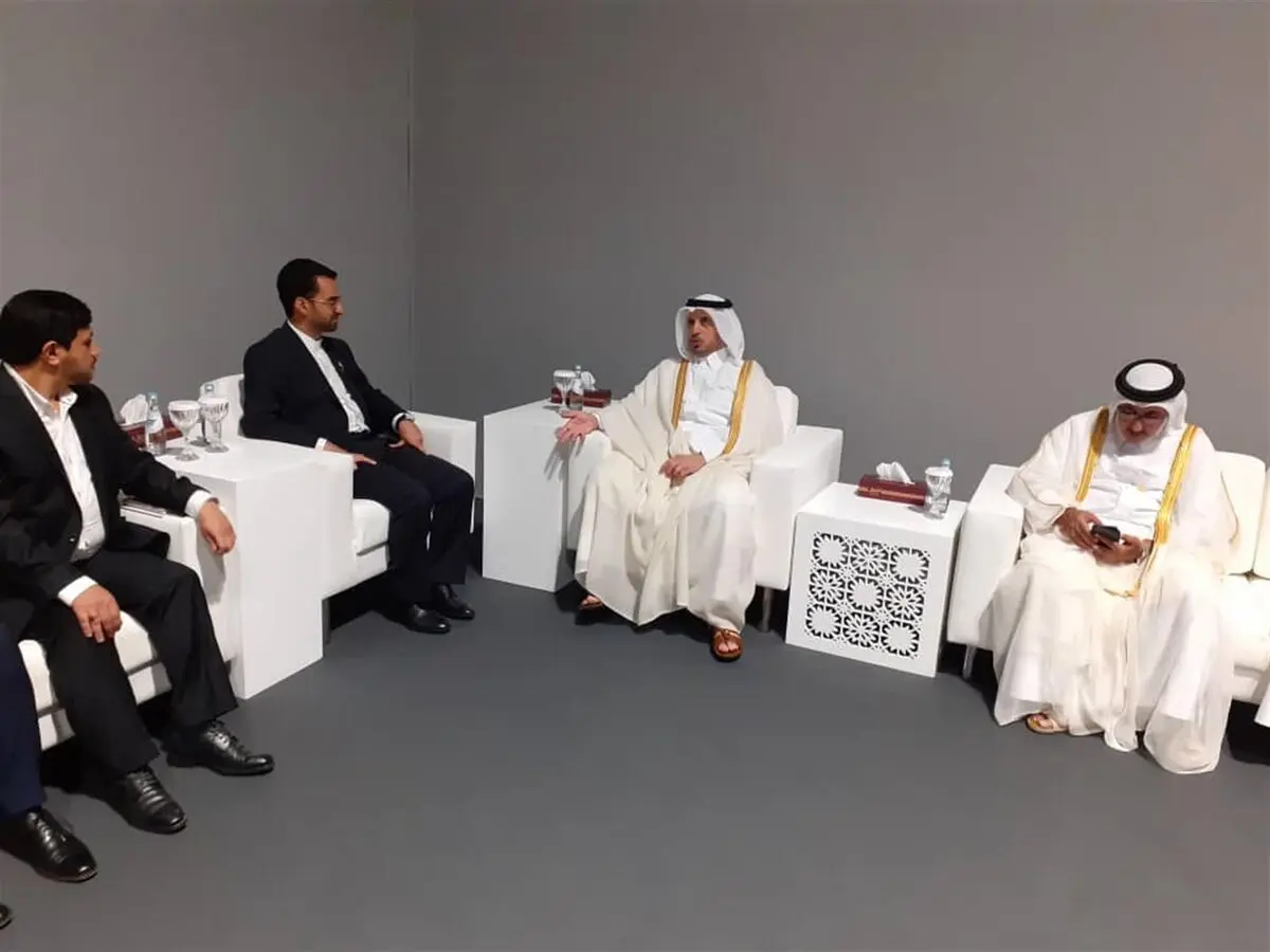 شرکت‌های ایرانی آمادگی مشارکت در برگزاری جام جهانی قطر را دارند