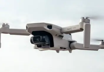 پهپاد مویک مینی معرفی شد؛ کوچکترین‌ پهپاد شرکت DJI