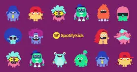 برنامه Spotify Kids با طراحی مخصوص کودکان از راه رسید