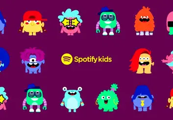 برنامه Spotify Kids با طراحی مخصوص کودکان از راه رسید