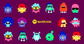 برنامه Spotify Kids با طراحی مخصوص کودکان از راه رسید