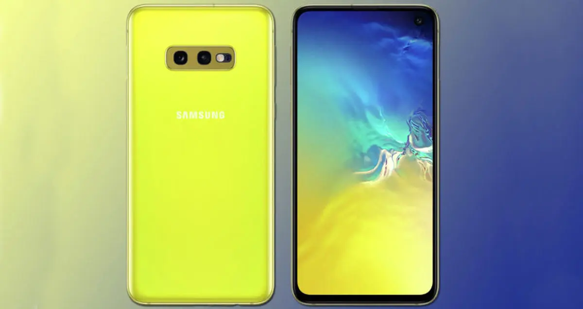 گلکسی S11e سامسونگ با نمایشگر 120 هرتزی از راه می رسد