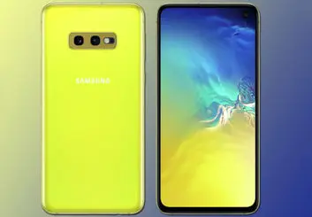 گلکسی S11e سامسونگ با نمایشگر 120 هرتزی از راه می رسد