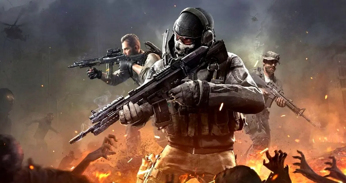 میزان دانلود بازی Call of Duty: Mobile از مرز 148 میلیون بار عبور کرد