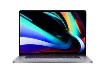 مک بوک پرو 16 اینچی اپل با کیبورد جادویی رسما معرفی شد