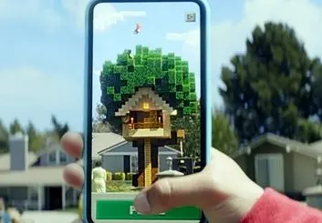 نسخه Early Access بازی Minecraft Earth منتشر شد