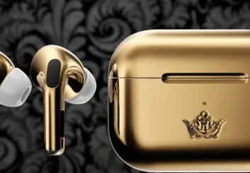 نسخه طلایی ایرپاد پرو کاویار با قیمت نجومی وارد بازار می شود