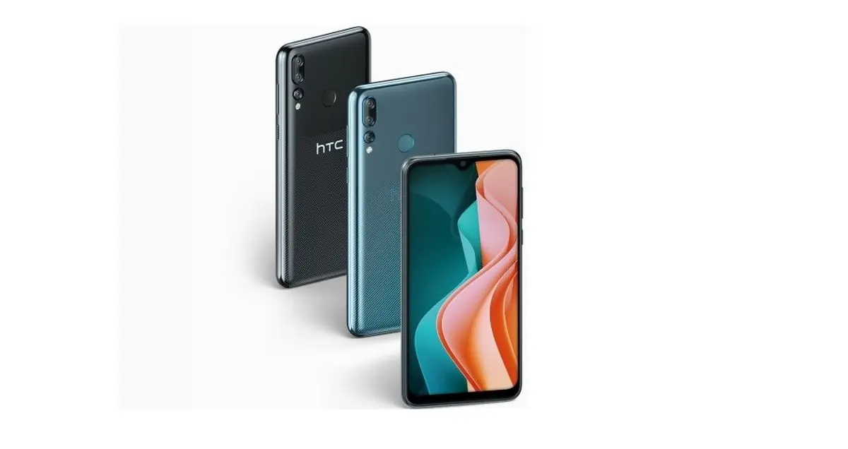 اچ تی سی دیزایر 19s به صورت رسمی معرفی شد