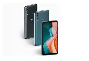 اچ تی سی دیزایر 19s به صورت رسمی معرفی شد