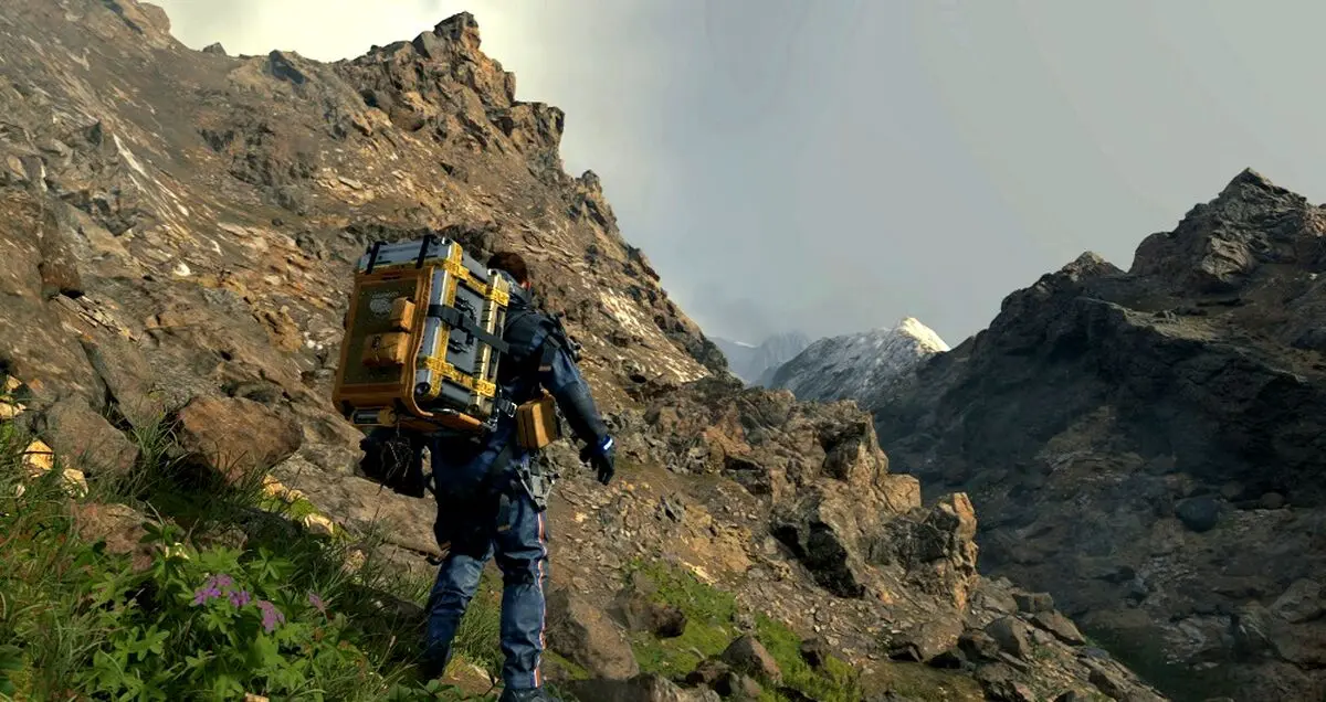 بازی Death Stranding رکورد فروش اولیه در ژاپن را شکست!