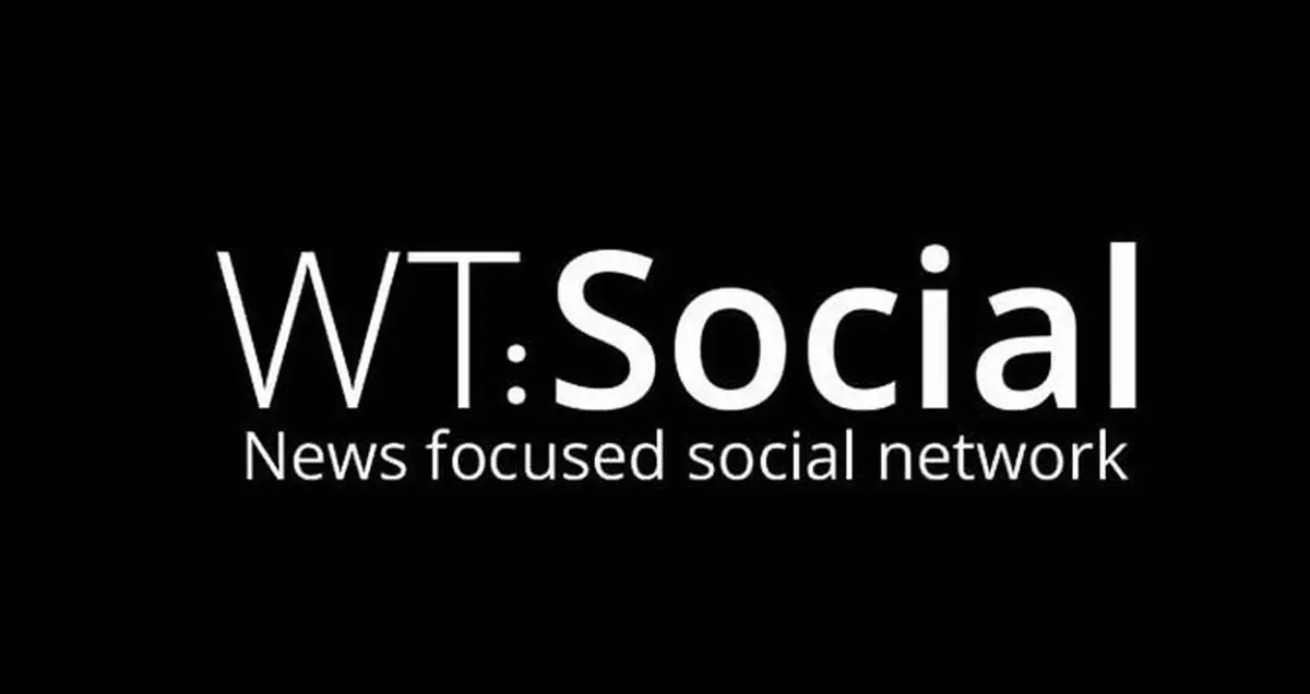 شبکه اجتماعی WT:Social جایگزین فیس بوک و توییتر می شود؟