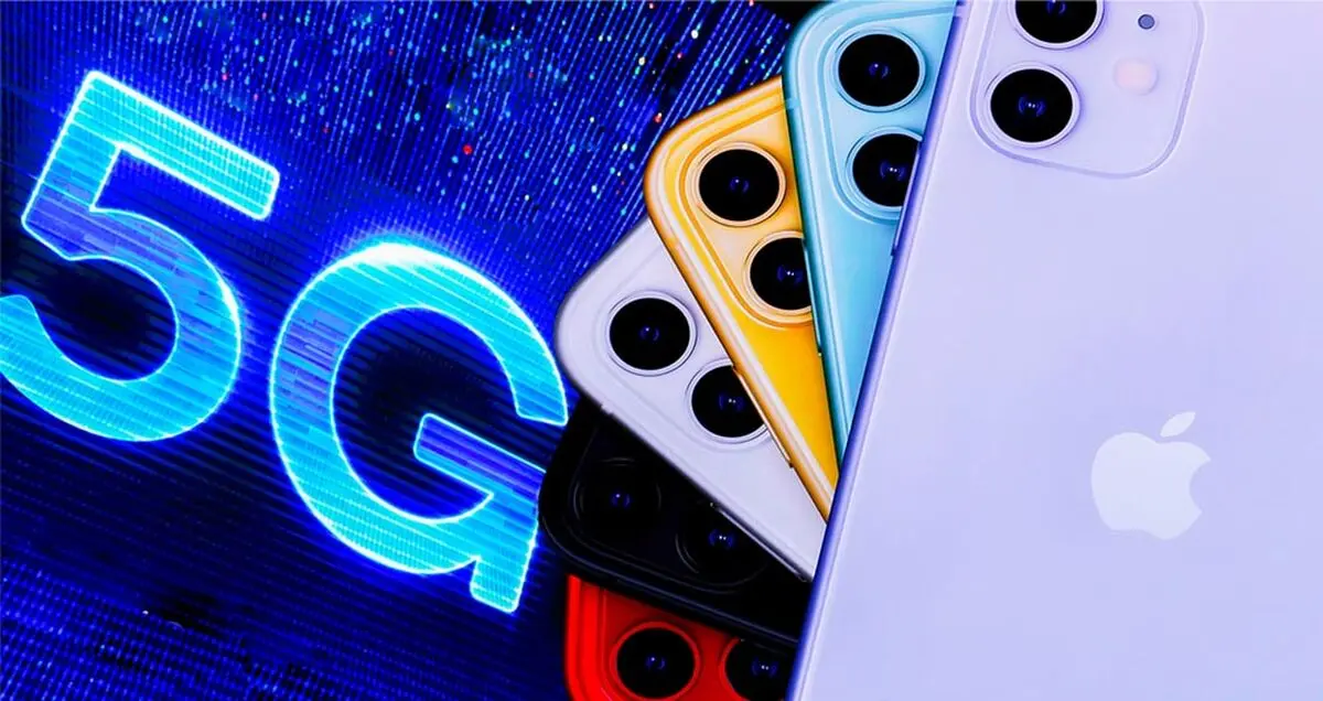 گوشی های 5G اپل به فروش بالایی در بازار دست پیدا می کنند