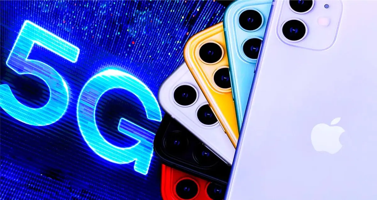 گوشی های 5G اپل به فروش بالایی در بازار دست پیدا می کنند