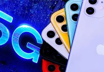 گوشی های 5G اپل به فروش بالایی در بازار دست پیدا می کنند