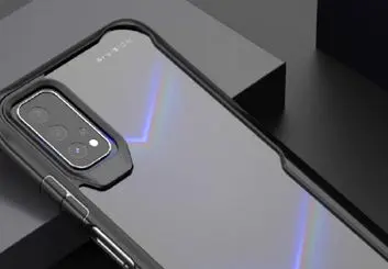 رندر قاب گوشی آنر V30 به ماژول دوربین مستطیل شکل اشاره می کند