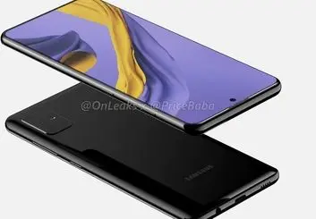 ظرفیت باتری گلکسی A51 سامسونگ لو رفت!