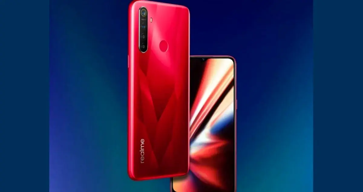 گوشی Realme 5s به چیپست اسنپدراگون 665 مجهز می شود