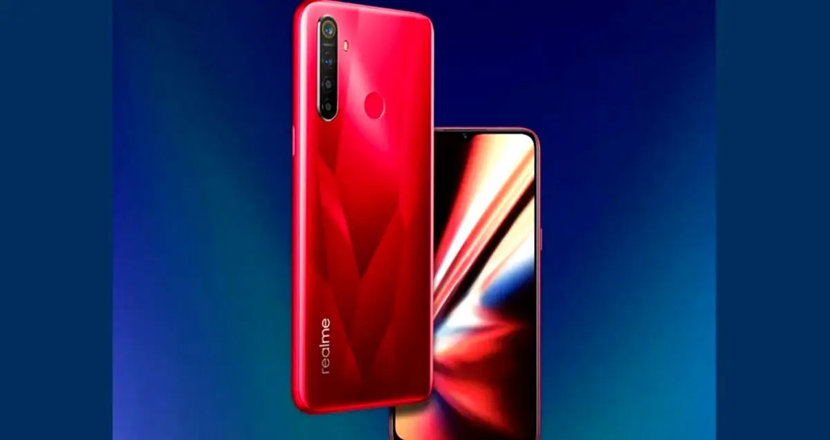گوشی Realme 5s به چیپست اسنپدراگون 665 مجهز می شود